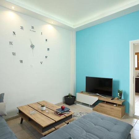 Nikea Apartment Near Piraeus Port And Metro St I Exterior foto