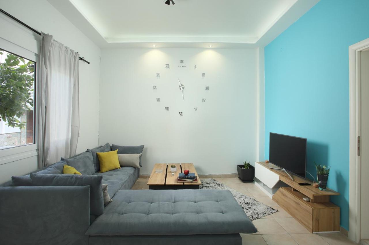Nikea Apartment Near Piraeus Port And Metro St I Exterior foto
