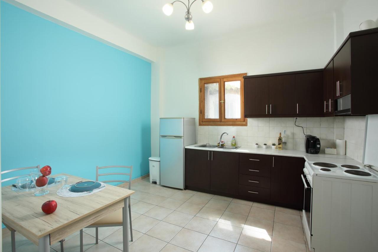 Nikea Apartment Near Piraeus Port And Metro St I Exterior foto