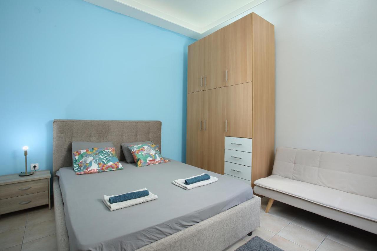 Nikea Apartment Near Piraeus Port And Metro St I Exterior foto