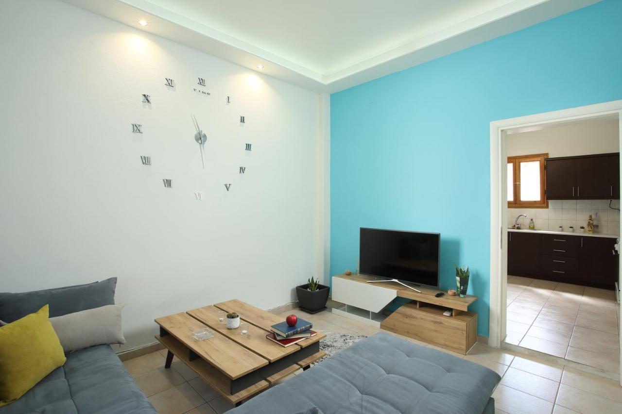 Nikea Apartment Near Piraeus Port And Metro St I Exterior foto